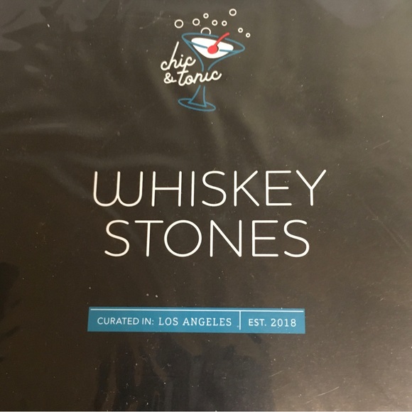 Chic & Tonic Whiskey Stones - Picture 3 of 6